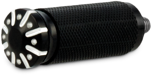 Burly Brand #B13-1120BM - Hawk TOE PEG Billet Universal