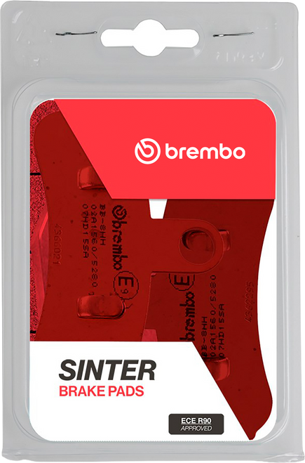 Brembo #07HD15SA - Prime Sintered Front SA Pads