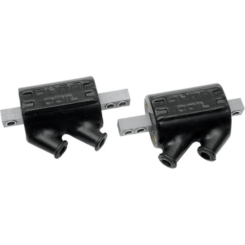 Dynatek #DC8-1 - 5 Ohm Dual Coil Black