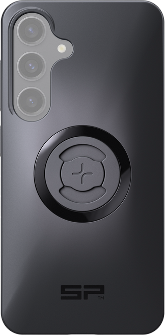 SP Connect #52687 - Phone Case Spc+ Samsung Galaxy S25 Black