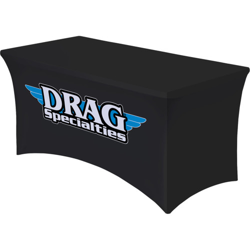 Drag Specialties - Table Stretch Cover - 6'