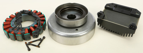 Cycle Electric #CE-85T - Alternator KIT Dyna 08-11