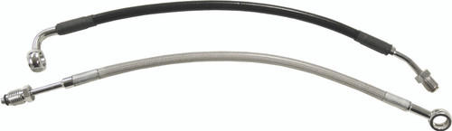 Goodridge #HD2001-1CCH-73 - Hydraulic Clutch Line 73 2013 BIG Twins Only