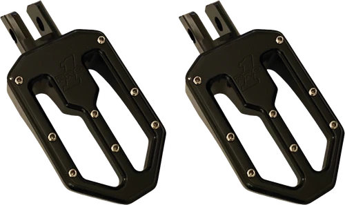 PRO ONE #500752B - PRO ONE M8 PEG Moto V2 Black Anodize