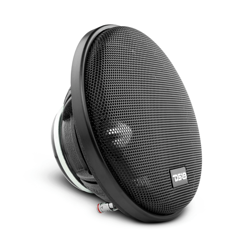 DS18 PRO-FR6NEO - PRO 6.5" Neodymium Full-Range Bullet Loudspeaker 225 Watts Rms 4-Ohm