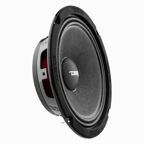 DS18 PRO-NS6.4 - PRO 6.5" Shallow Neodymium Full-Range Loudspeaker 150 Watts Rms 4-Ohm