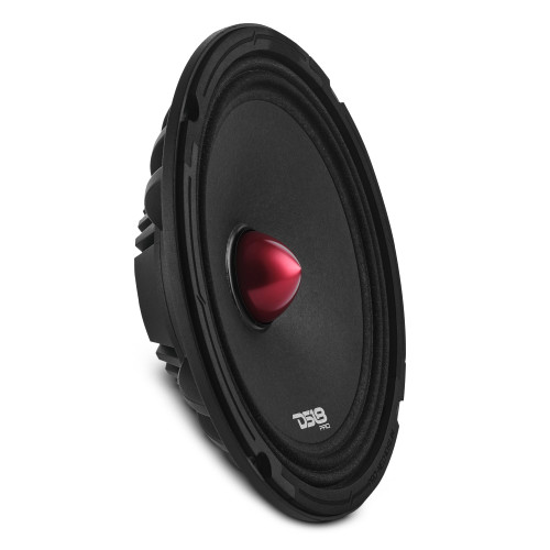 DS18 PRO-NEO10SLIM - PRO 10" Slim Neodymium Mid-Range Loudspeaker with Bullet | 250W RMS 4-Ohm