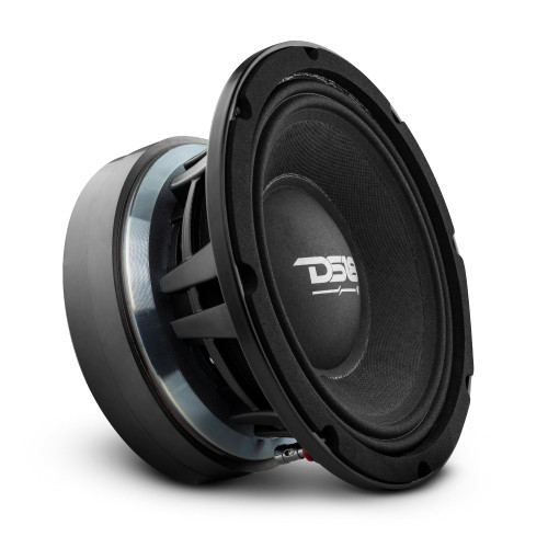 DS18 PRO-1KP8.8 - PANCADÃO Mid-Bass Loudspeaker 8" 1000 Watts Rms 8-Ohm