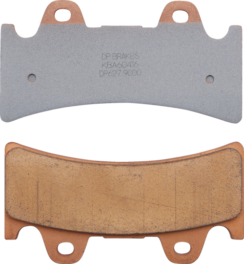 Sintered Brake Pads - 6-Piston J-Brake