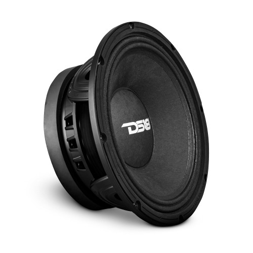 DS18 10XL1000MB-4 - XL 10" Mid-Bass Loudspeaker 500 Watts Rms 4-Ohm