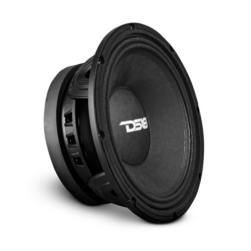 DS18 10XL1000MB-8 - XL 10" Mid-Bass Loudspeaker 500 Watts Rms 8-Ohm