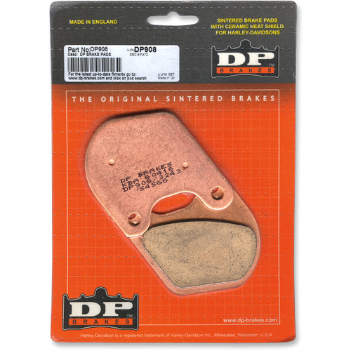 DP Brakes #DP908 - Sintered Brake Pads