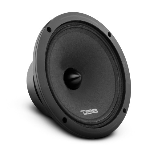 DS18 PRO-ZXI8.4BM - PRO-ZXI 8" Mid-Range Bullet Loudspeaker Neodymium/Ferrite Magnets | 350W RMS 4-Ohm