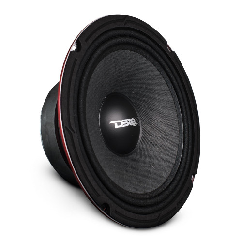 DS18 PRO-X8.4M - PRO-X 8" Mid-Range Loudspeaker 275 Watts Rms 4-Ohm