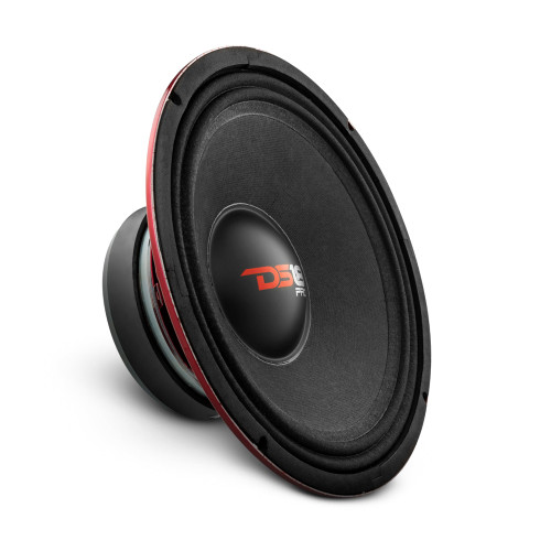 DS18 PRO-X10.4M - PRO-X 10" Mid-Range Loudspeaker 300 Watts Rms 4-Ohm