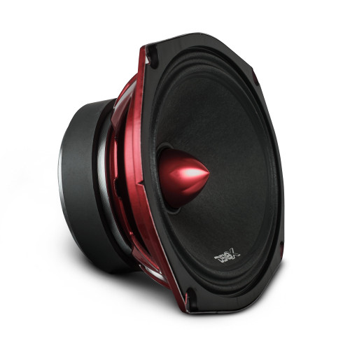 DS18 PRO-X694BM - PRO-X 6X9" Mid-Range Loudspeaker with Bullet | 200W RMS 4-Ohm