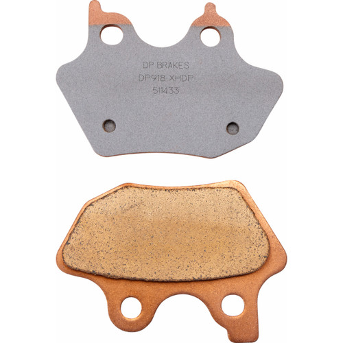DP Brakes #DP-918 - Sintered Brake Pads