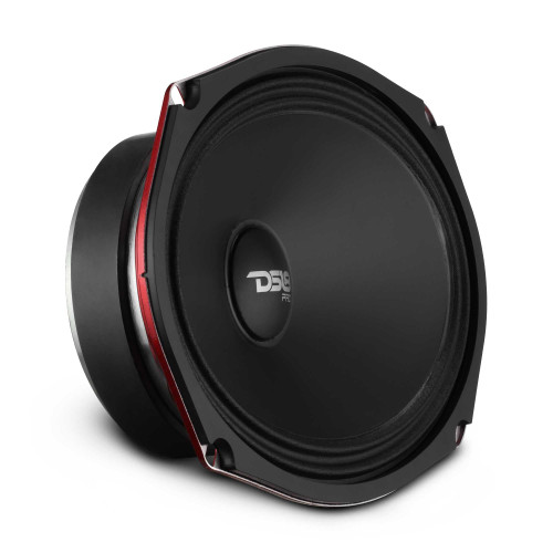DS18 PRO-SM69.4 - PRO 6x9" Slim Water-Resistant Mid-Range Loudspeaker | 250W RMS 4-Ohm
