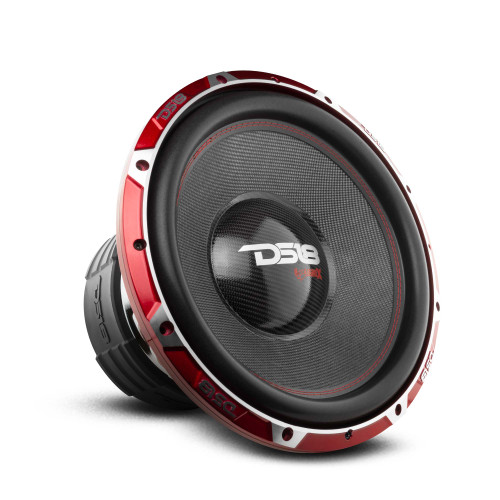 DS18 HOOL-X15.1DSPL - HOOLIGAN X 15" SPL Subwoofer 4000 Watts Rms 4" DVC 1-Ohm