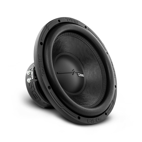 DS18 ZR12.4D - ZR 12" Subwoofer 750 Watts Rms DVC  4-Ohm