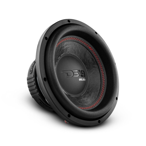 DS18 SLC10S - SELECT 10" Subwoofer 220 Watts Rms SVC 4-Ohm