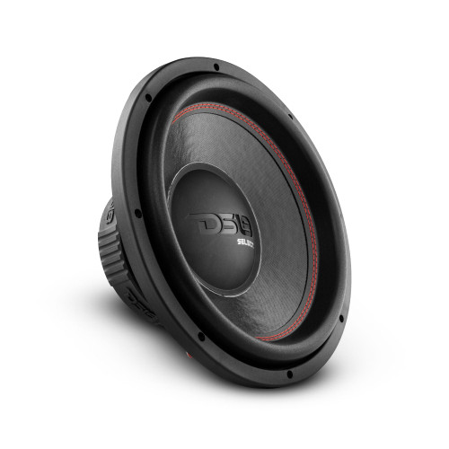 DS18 SLC12S - SELECT 12" Subwoofer 250 Watts Rms SVC 4-Ohm
