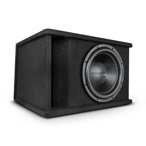 DS18 ZR112LD - 12" Loaded Subwoofer Ported Enclosure With ZR12.2D 800 Watts Rms