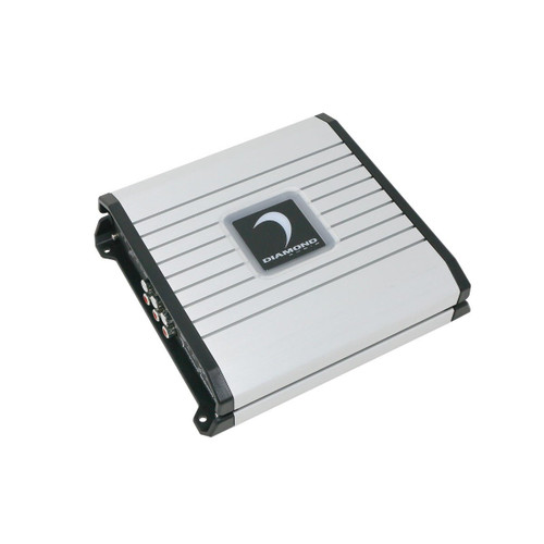 Diamond Audio DMD600.4D - 4-Channel DMD Series Full Range Digital Amplifier - DMD600.4D