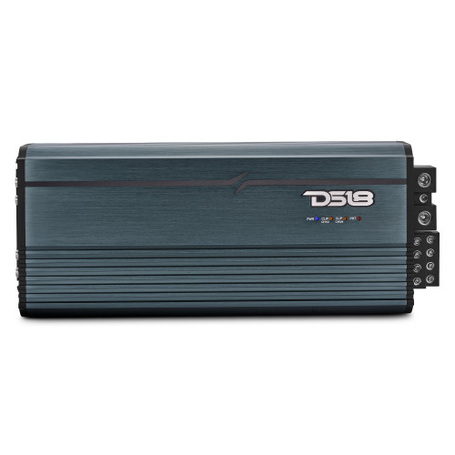 DS18 FRP-4K4/TI - FRP Compact 4-Channel Full-Range Class-D Amplifier | 4000W RMS