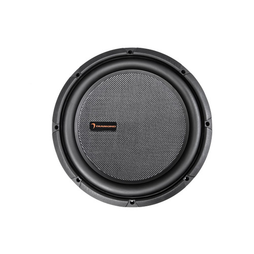 Diamond Audio H154 - 15" HEX Series Dual Voice Coil Subwoofer (4Ω) - H154