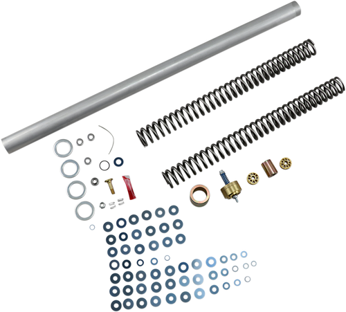 Race Tech FLEK S41100 - Complete Front End Suspension Kit - 1.00 kg/mm Spring Race Tech FLEK S41100 - Complete Front End Suspension Kit - 1.00 kg/mm Spring