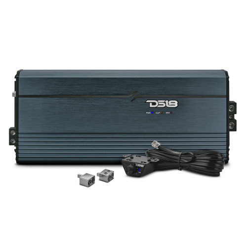 DS18 FRP-8K/TI - FRP Compact Monoblock Class-D Full-Range Amplifier | 8000W RMS