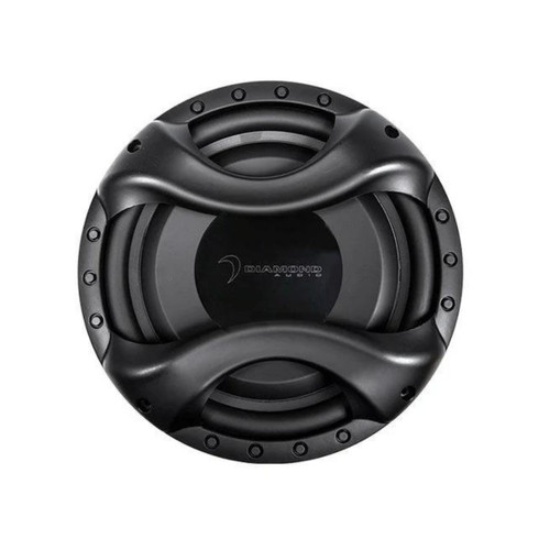 Diamond Audio DMD122SH - 12" DMD Series Shallow Dual Voice Coil Subwoofer (2Ω) - DMD122SH
