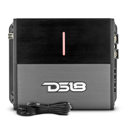 DS18 ION700.2D - ION Compact Full Range 2 Channel Amplifier 2 x 350W RMS @ 2-Ohm