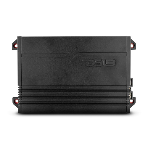 DS18 G700.2D - GEN-X Full-Range Class D 2-Channel Amplifier | 2 x 100W RMS @ 4 Ohm