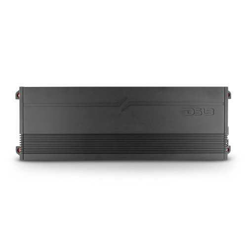 DS18 G8400.4D - GEN-X Full-Range Class D 4-Channel Amplifier | 4 x 700W RMS @ 4-Ohm