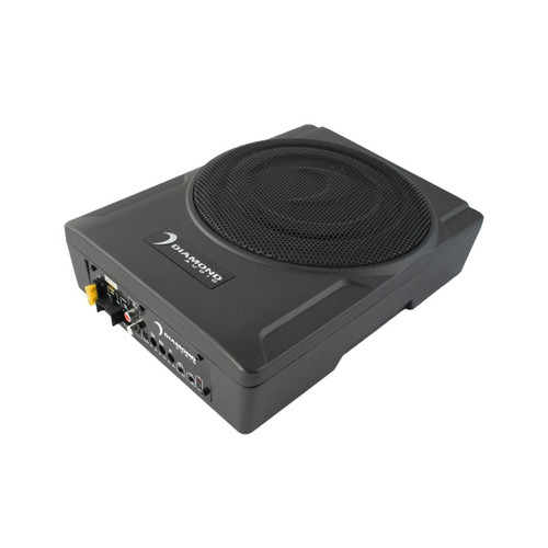 Diamond Audio DPRS10 - 10" DMD Series Active Low Profile Subwoofer - DPRS10