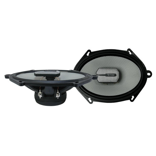 Diamond Audio DMD683 - 6"x 8" DMD Series 3-Way Coaxial Speakers - DMD683