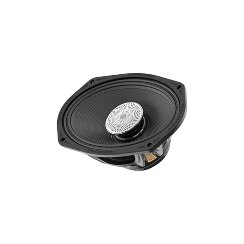 Diamond Audio MS692NEO2 - 6"x 9" 2-Way Coaxial NEO Speakers (2Ω) - MS692NEO2