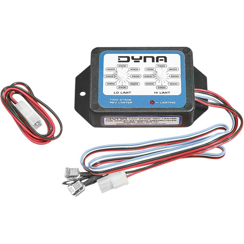 Dynatek #DRL-400-HD - Two-Stage Rev Limiter Harley Davidson