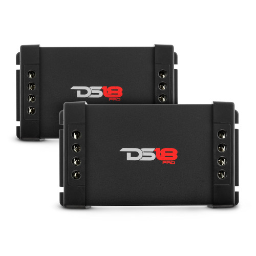 DS18 PRO-CFX - 2-Way Passive Crossover