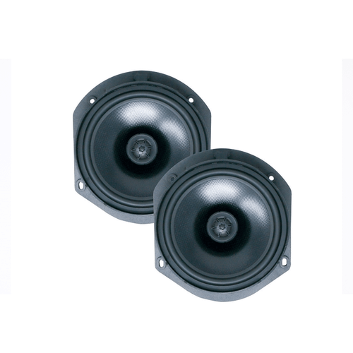Diamond Audio S-65CX - 6.5" Tesla Model S 2-Way Coaxial Speaker Set (Plug & Play) S-65CX