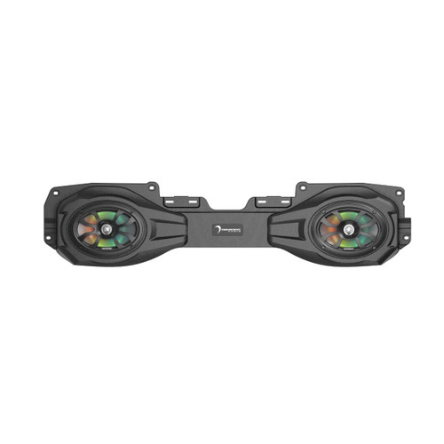 Diamond Audio VSPJP69 - 6 x 9" Overhead Soundbar for 2018-2023 Jeep Wrangler / Jeep Gladiator 2Dr - 4Dr - VSPJP69