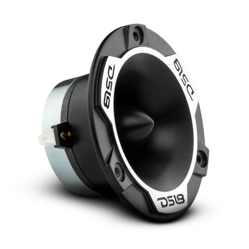 DS18 PRO-TWN6.8 - 4" High Compression Neodymium Tweeter | 150W 1.25" Polyimide 8-Ohm Vc