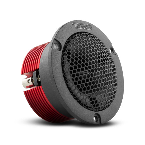 DS18 GTX1 - 3" Die Cast Compression Neodymium Super Bullet Tweeter 1" Titanium | 120W RMS 4-Ohm