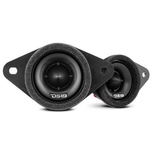 DS18 PRO-ST - 1.9" OEM Replacement Neodymium Tweeter | Compatible With Most Toyota and Subaru Vehicles