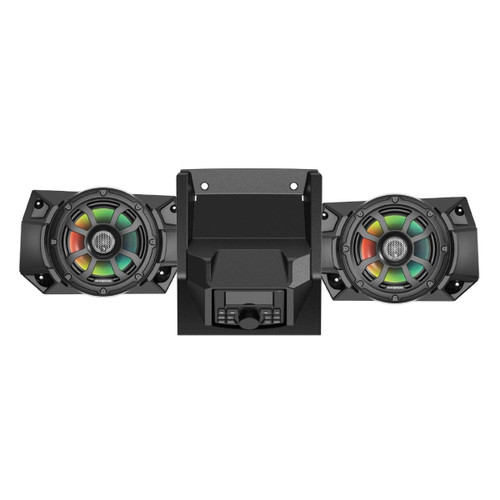 Diamond Audio MSRGRKD2 - 2018+ Polaris Ranger Dash Audio Speaker Kit - MSRGRKD2