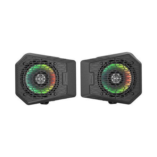 Diamond Audio MSRGROH - 6.5" Polaris RGR Overhead Speaker Kit - MSRGROH