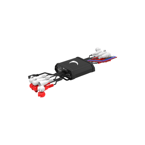 Diamond Audio MSDSP66 - 6 Channel Waterproof  DSP- MSDSP66