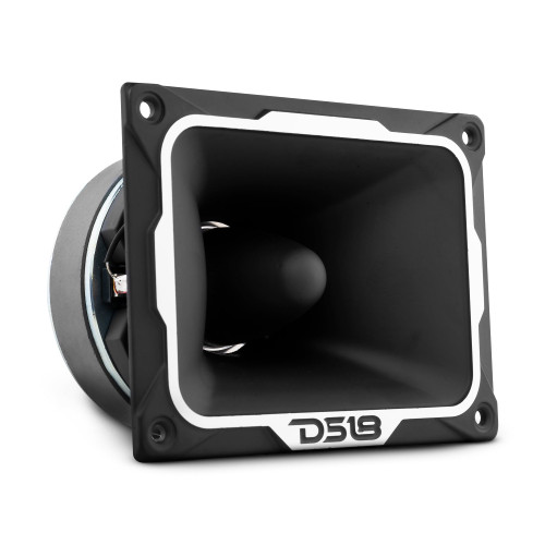DS18 PRO-TWX5 - 4 x 5.35" Super Bullet Tweeter 250 Watts 1.5" Aluminum 4-Ohm Vc